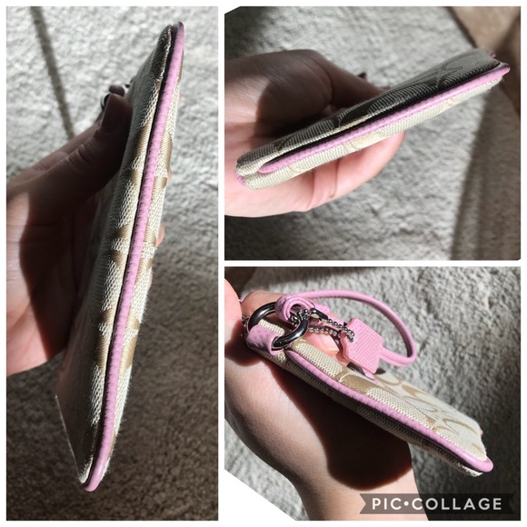 Coach wristlet - Picture 8 of 8